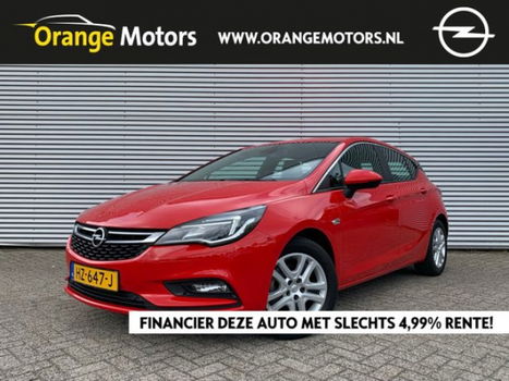 Opel Astra - 1.4 Business+ Navigatie Trekhaak Airco - 1