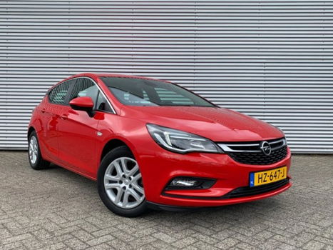 Opel Astra - 1.4 Business+ Navigatie Trekhaak Airco - 1