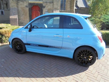 Abarth 500 - 1.4 Les Bleus Edizione - 1