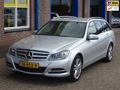 Mercedes-Benz C-klasse Estate - 180 Business Class 125 Avantgarde , Trekhaak - 1