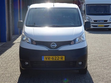 Nissan NV200 - 1.5 dCi Optima , Camera, Trekhaak - 1