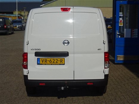 Nissan NV200 - 1.5 dCi Optima , Camera, Trekhaak - 1