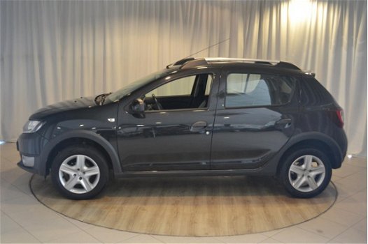 Dacia Sandero - 0.9 Tce 90 STEPWAY NAVI / AIRCO / PDC - 1