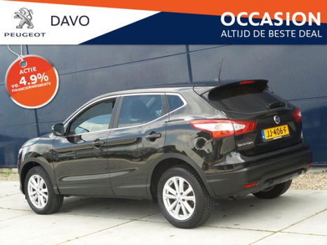 Nissan Qashqai - 1.2 115pk DIG-T Acenta PRACHTSTAAT - 1