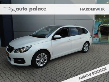 Peugeot 308 - 1.2 PureTech 110pk SUBLIME VASTE TREKH NU € 400, = - 1