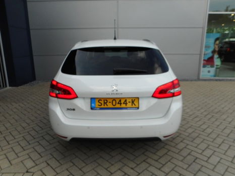 Peugeot 308 - 1.2 PureTech 110pk SUBLIME VASTE TREKH NU € 400, = - 1