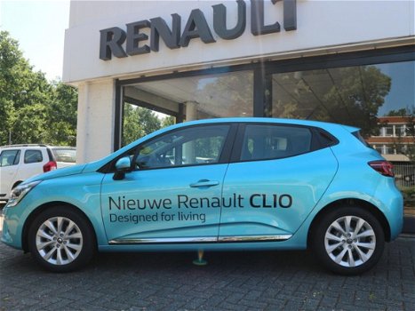 Renault Clio - New 1.0 TCe 100pk Zen *Private Lease va.€ 269* Fin va. 3, 9% - 1