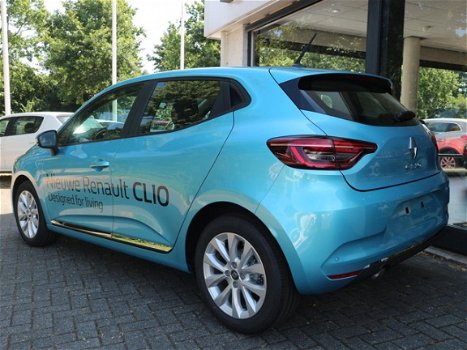 Renault Clio - New 1.0 TCe 100pk Zen *Private Lease va.€ 269* Fin va. 3, 9% - 1