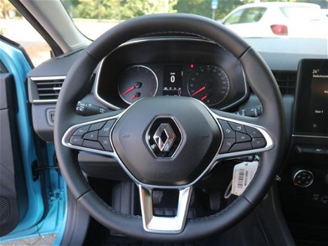 Renault Clio - New 1.0 TCe 100pk Zen *Private Lease va.€ 269* Fin va. 3, 9% - 1