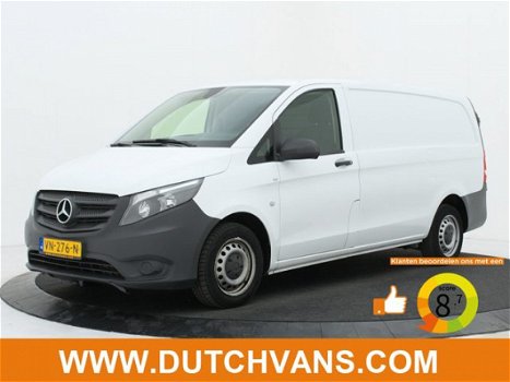 Mercedes-Benz Vito - 111CDI Lang Koelwagen tot 1℃ - 1