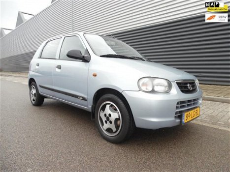 Suzuki Alto - 1.1 GLS - 1