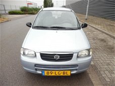 Suzuki Alto - 1.1 GLS