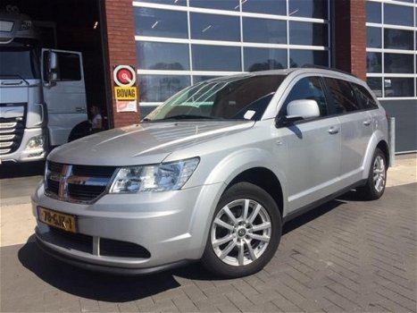 Dodge Journey - 2.4 SXT 7-persoons - 1