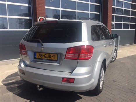 Dodge Journey - 2.4 SXT 7-persoons - 1