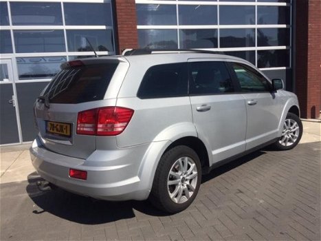 Dodge Journey - 2.4 SXT 7-persoons - 1