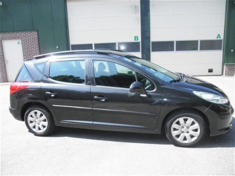 Peugeot 207 SW - 1.4 VTi X-line Airco, Stuurbekrachtiging, - 1