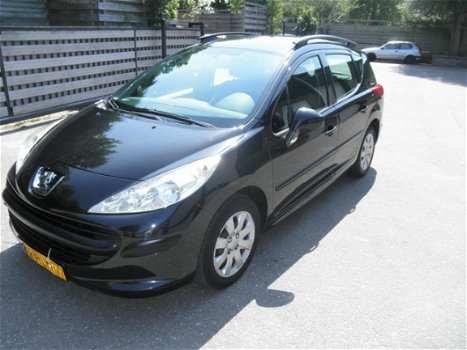 Peugeot 207 SW - 1.4 VTi X-line Airco, Stuurbekrachtiging, - 1