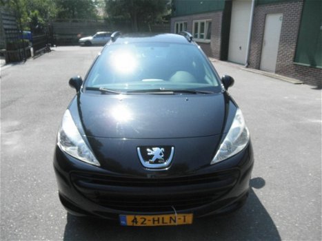 Peugeot 207 SW - 1.4 VTi X-line Airco, Stuurbekrachtiging, - 1