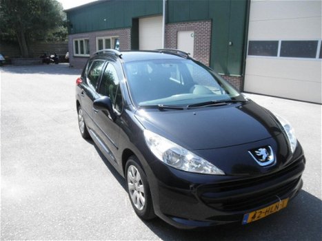 Peugeot 207 SW - 1.4 VTi X-line Airco, Stuurbekrachtiging, - 1