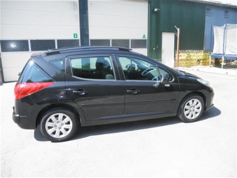 Peugeot 207 SW - 1.4 VTi X-line Airco, Stuurbekrachtiging, - 1