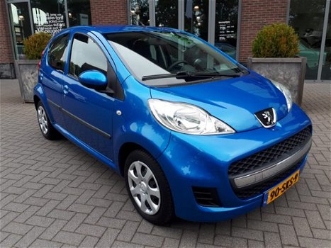 Peugeot 107 - 1.0-12V XS -= Airco = - 1