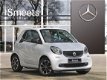Smart Fortwo cabrio - 1.0 Pure Plus | Airconditioning | Bluetooth | Cruise-control | - 1 - Thumbnail