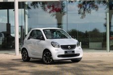 Smart Fortwo cabrio - 1.0 Pure Plus | Airconditioning | Bluetooth | Cruise-control |