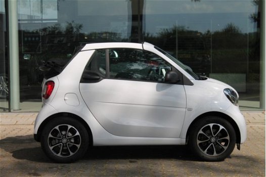 Smart Fortwo cabrio - 1.0 Pure Plus | Airconditioning | Bluetooth | Cruise-control | - 1