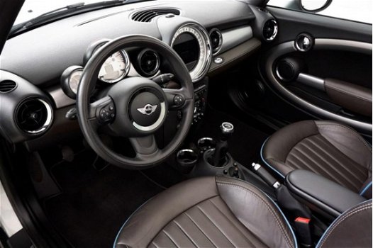 Mini Mini Cabrio - 1.6 Highgate| XENON| NAVI | PDC | 17