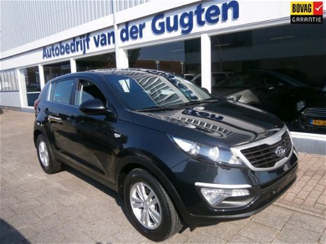 Kia Sportage - 1.6 GDI Comfort Pack - 1