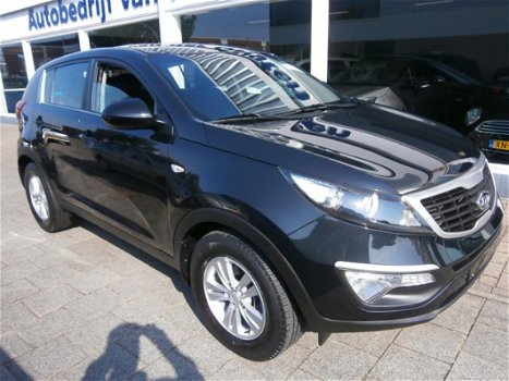 Kia Sportage - 1.6 GDI Comfort Pack - 1