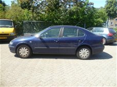 Seat Toledo - 1.8-20V Signo LPG Automaat Clima