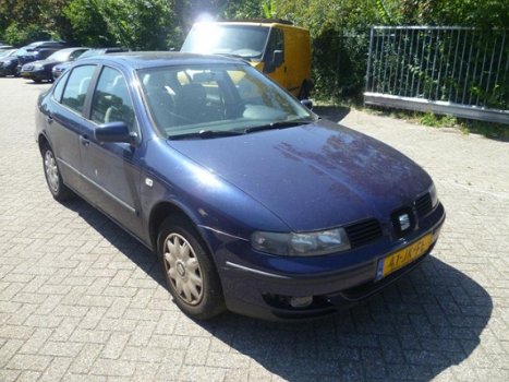 Seat Toledo - 1.8-20V Signo LPG Automaat Clima - 1