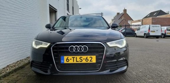 Audi A6 Avant - 2.0 TDI Pro Line S Aut. / Led / Leer / Stoelverwarming / Navi / Keyless - 1