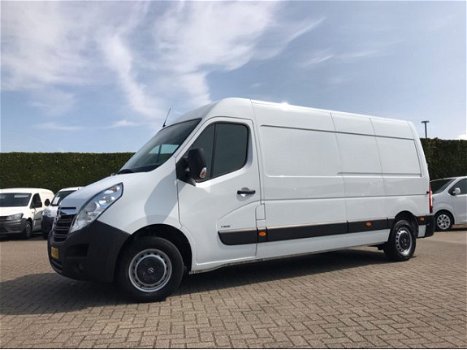 Opel Movano - 8x OP VOORRAAD MOVANO / 2018 / AIRCO / CRUISE / CAMERA / NAVI / FABRIEKSGARANTIE / L3H - 1