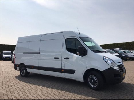 Opel Movano - 8x OP VOORRAAD MOVANO / 2018 / AIRCO / CRUISE / CAMERA / NAVI / FABRIEKSGARANTIE / L3H - 1