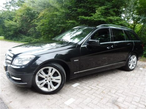 Mercedes-Benz C-klasse Estate - 180 CGI BlueEFFICIENCY Avantgarde - 1