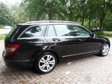 Mercedes-Benz C-klasse Estate - 180 CGI BlueEFFICIENCY Avantgarde - 1