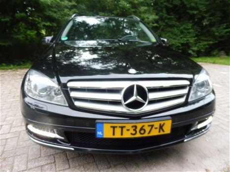 Mercedes-Benz C-klasse Estate - 180 CGI BlueEFFICIENCY Avantgarde - 1