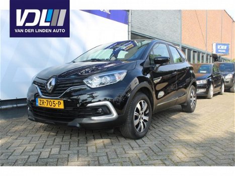 Renault Captur - 0.9 TCe navi, cruise, climate, parkeerensoren - 1