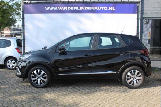 Renault Captur - 0.9 TCe navi, cruise, climate, parkeerensoren - 1