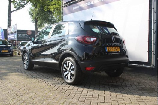 Renault Captur - 0.9 TCe navi, cruise, climate, parkeerensoren - 1