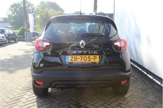 Renault Captur - 0.9 TCe navi, cruise, climate, parkeerensoren - 1