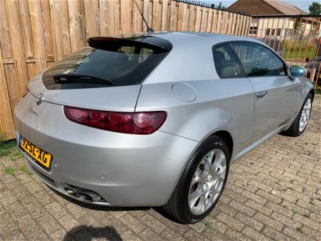 Alfa Romeo Brera - 3.2 JTS V6 Q4 SkyWindow NAP / NL-Auto - 1