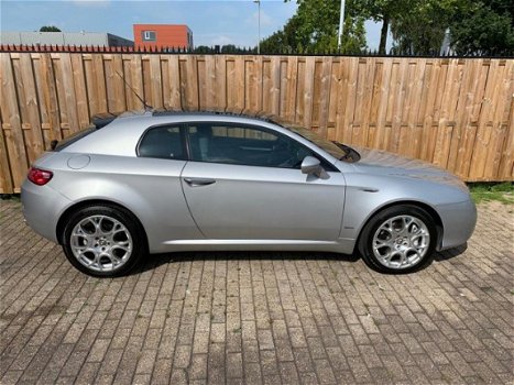 Alfa Romeo Brera - 3.2 JTS V6 Q4 SkyWindow NAP / NL-Auto - 1