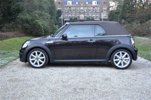 Mini Mini Cabrio - 1.6 Cooper S ........ VERKOCHT.......... - 1