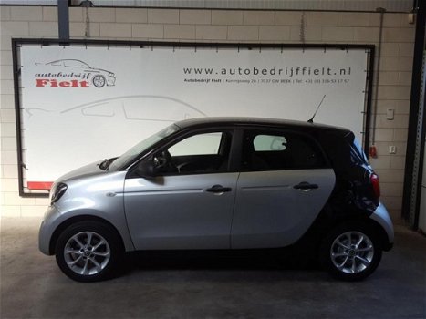 Smart Forfour - 1.0 Pure - 1