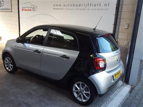 Smart Forfour - 1.0 Pure - 1