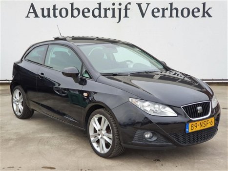 Seat Ibiza - 1.2TSI SPORT PANO-NAVI-CLIMA-PDC - 1