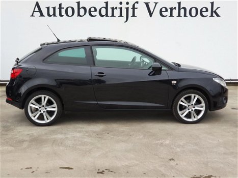 Seat Ibiza - 1.2TSI SPORT PANO-NAVI-CLIMA-PDC - 1